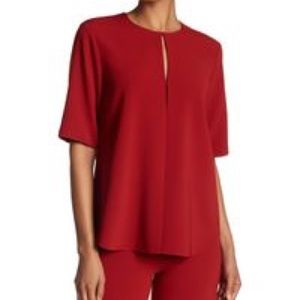 Theory antazie top oak red large